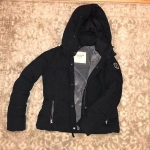 Abercombie Down Jacket